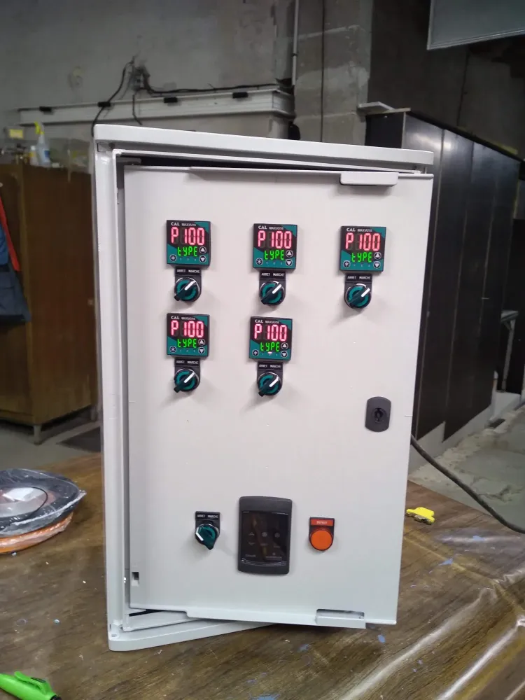 Régulation thermique pour système de climatisation