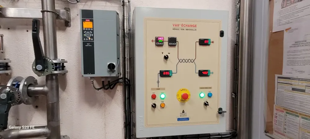 Câblage électrique